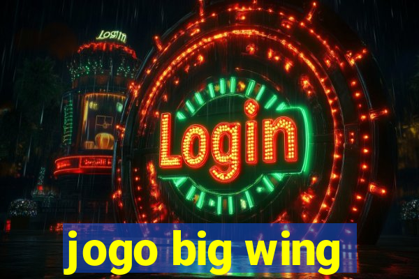 jogo big wing